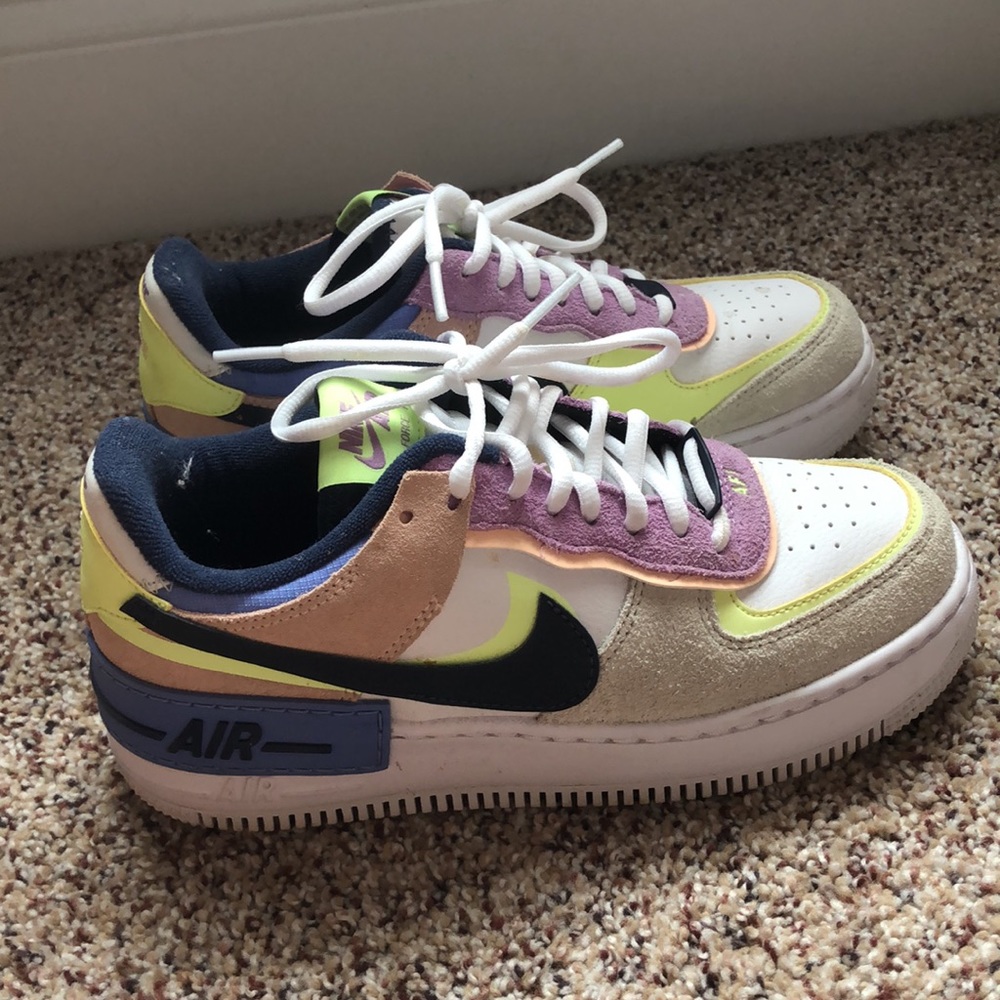Nike AirForce 1s